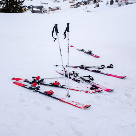 Hit the Baqueira ski slopes for winter adventures