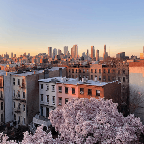 Explore Williamsburg's chic boutiques, trendy cafes and buzzy restaurants