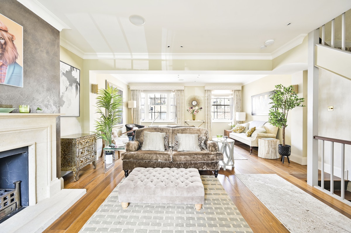 Chelsea Townhouse