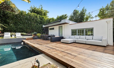 The Hollywood Oasis