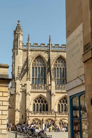 Bath City Views image 9