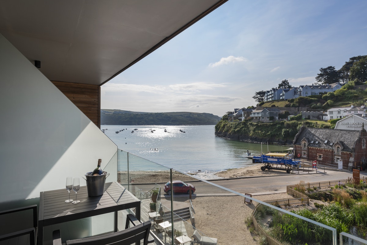 Sailor's Cove, South West England
