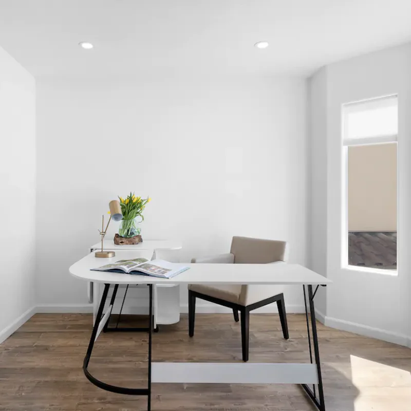 Catch up on your emails with ease in the home office
