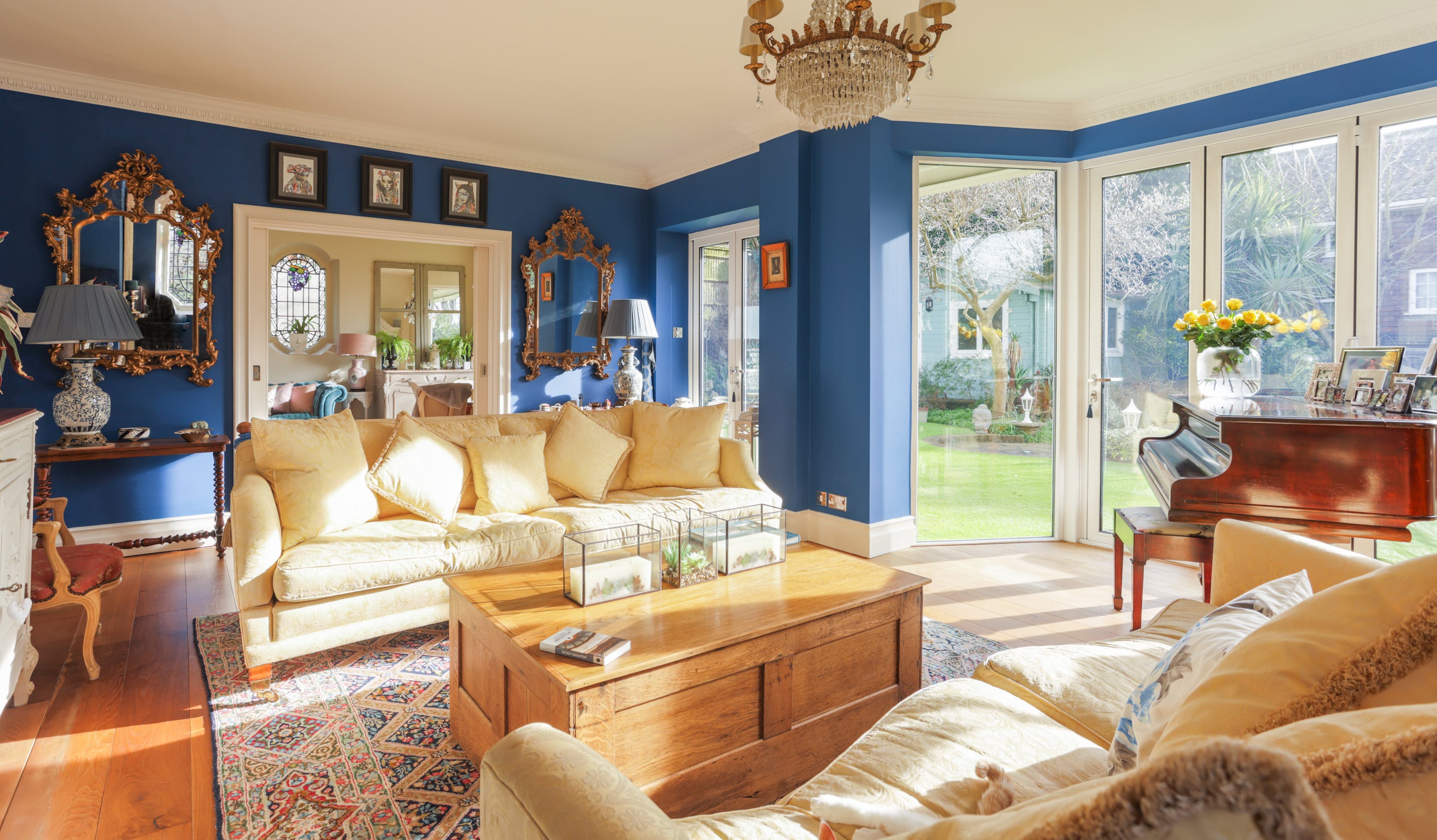 The Cat's Pyjamas, Hove, Brighton and Hove Plum Guide