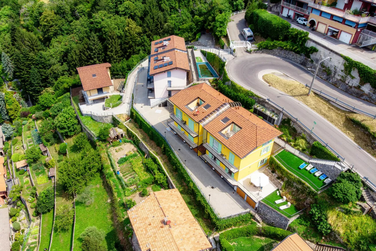La Casa Gialla