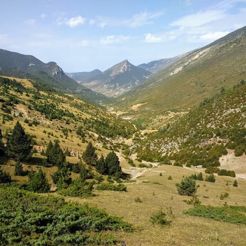 Get out into nature and explore the amazing Aran Valley