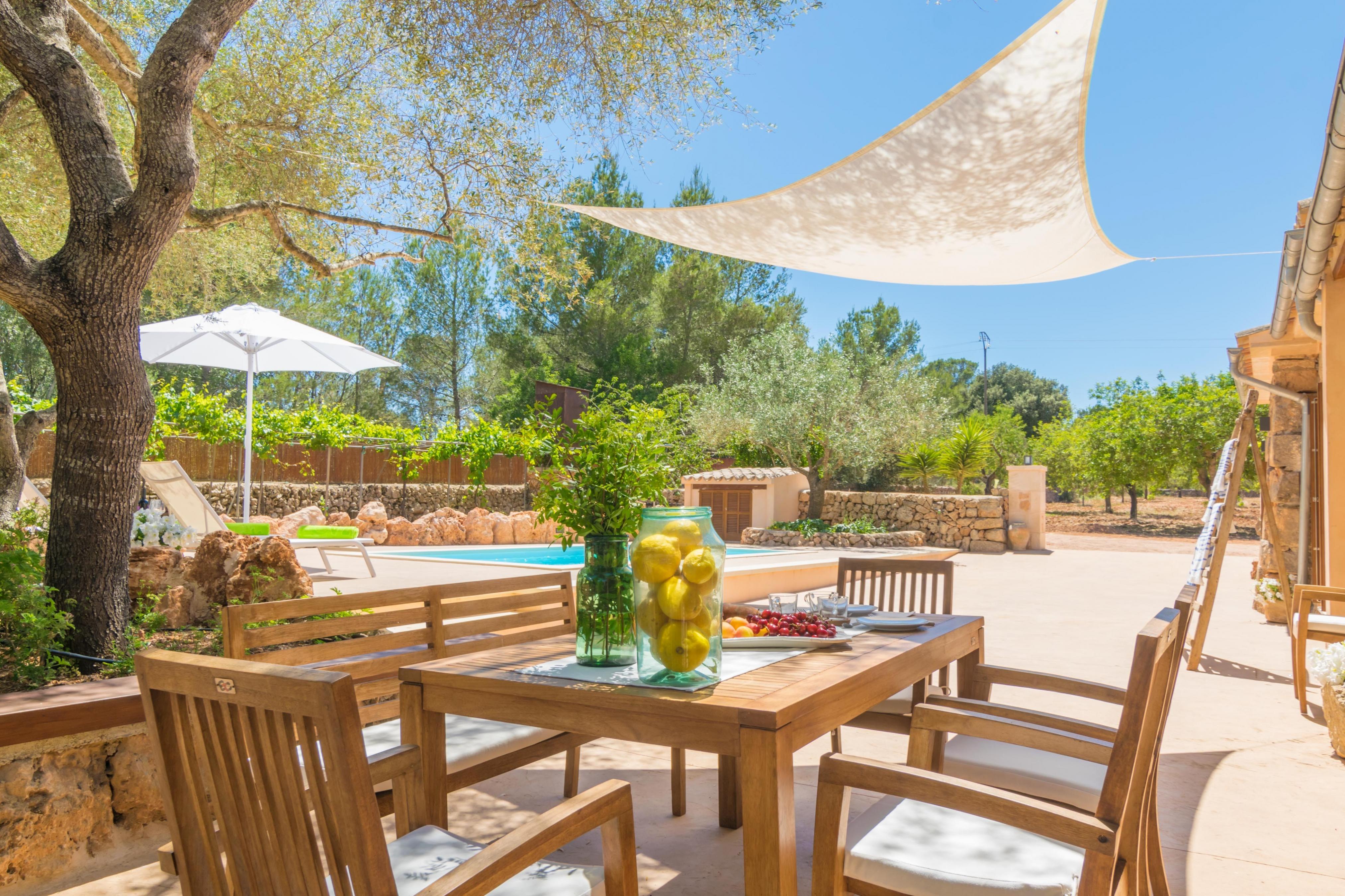 Casa de Campo Rústica