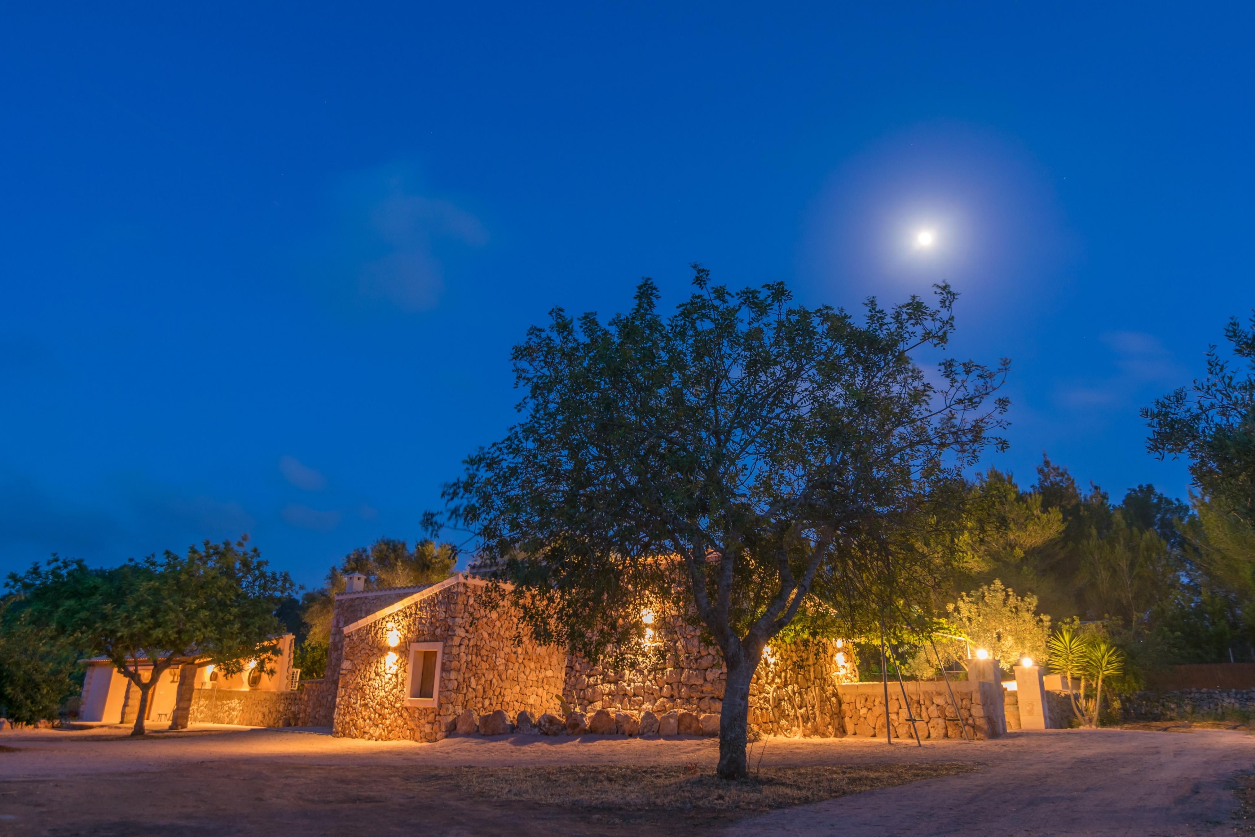 Casa de Campo Rústica