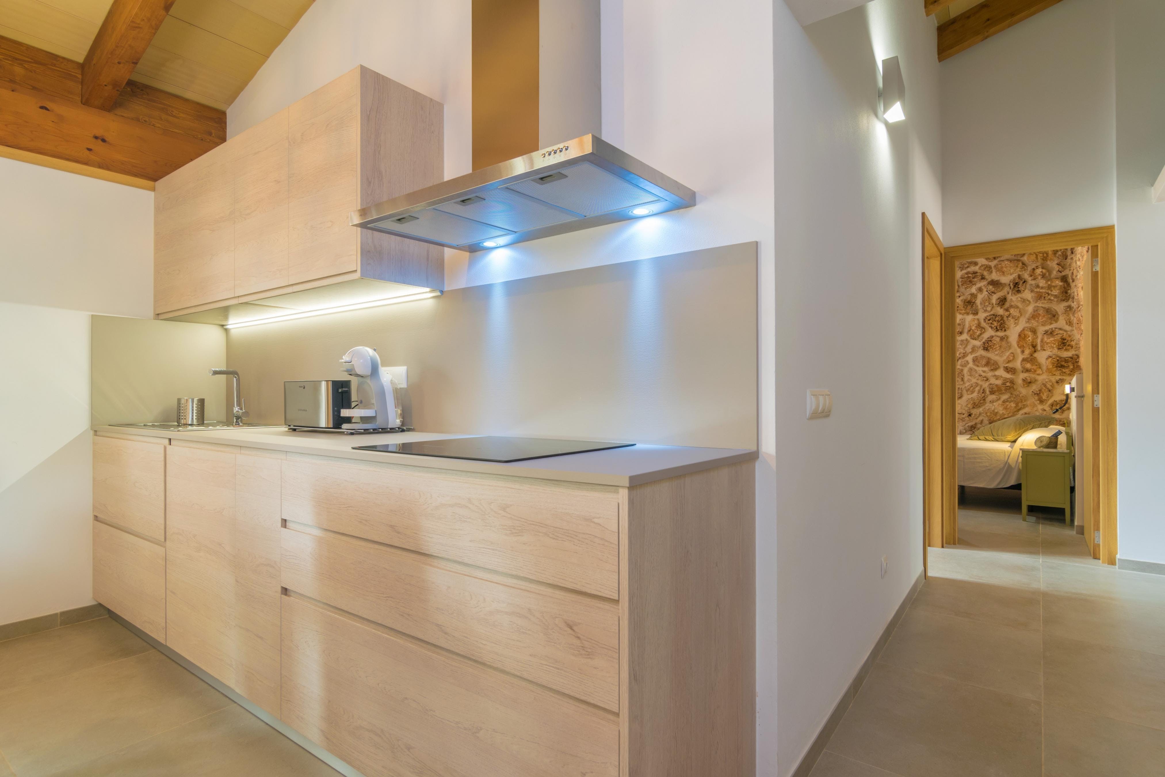 Casa de Campo Rústica