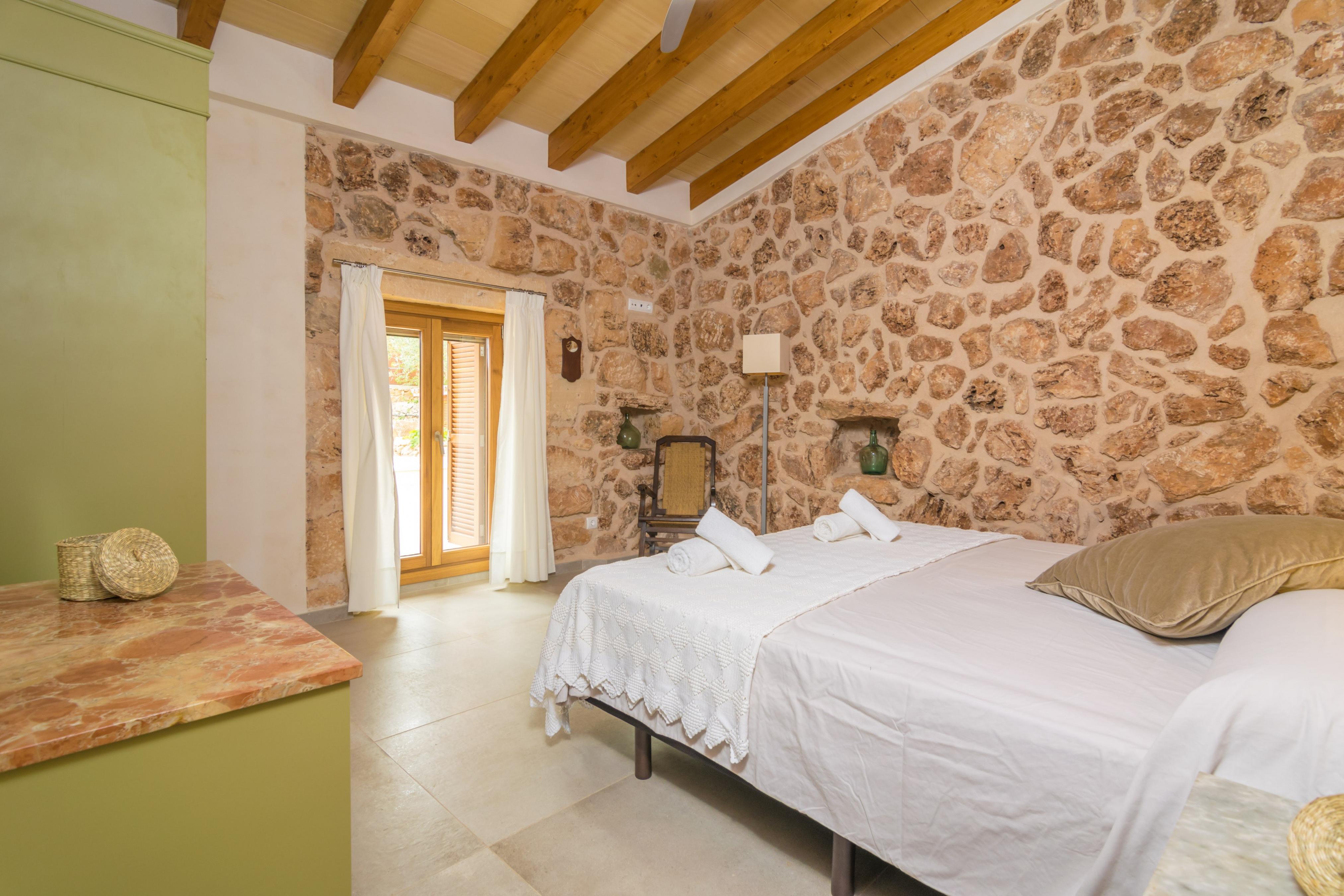 Casa de Campo Rústica