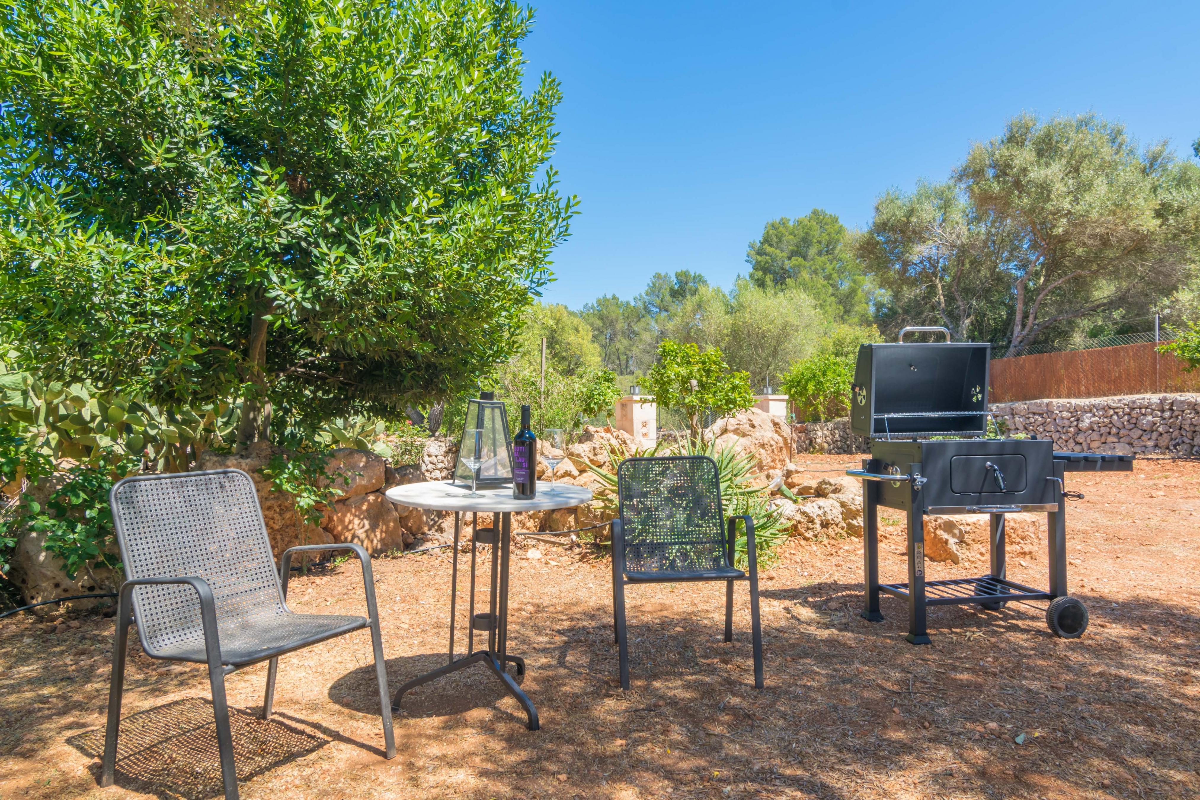 Casa de Campo Rústica