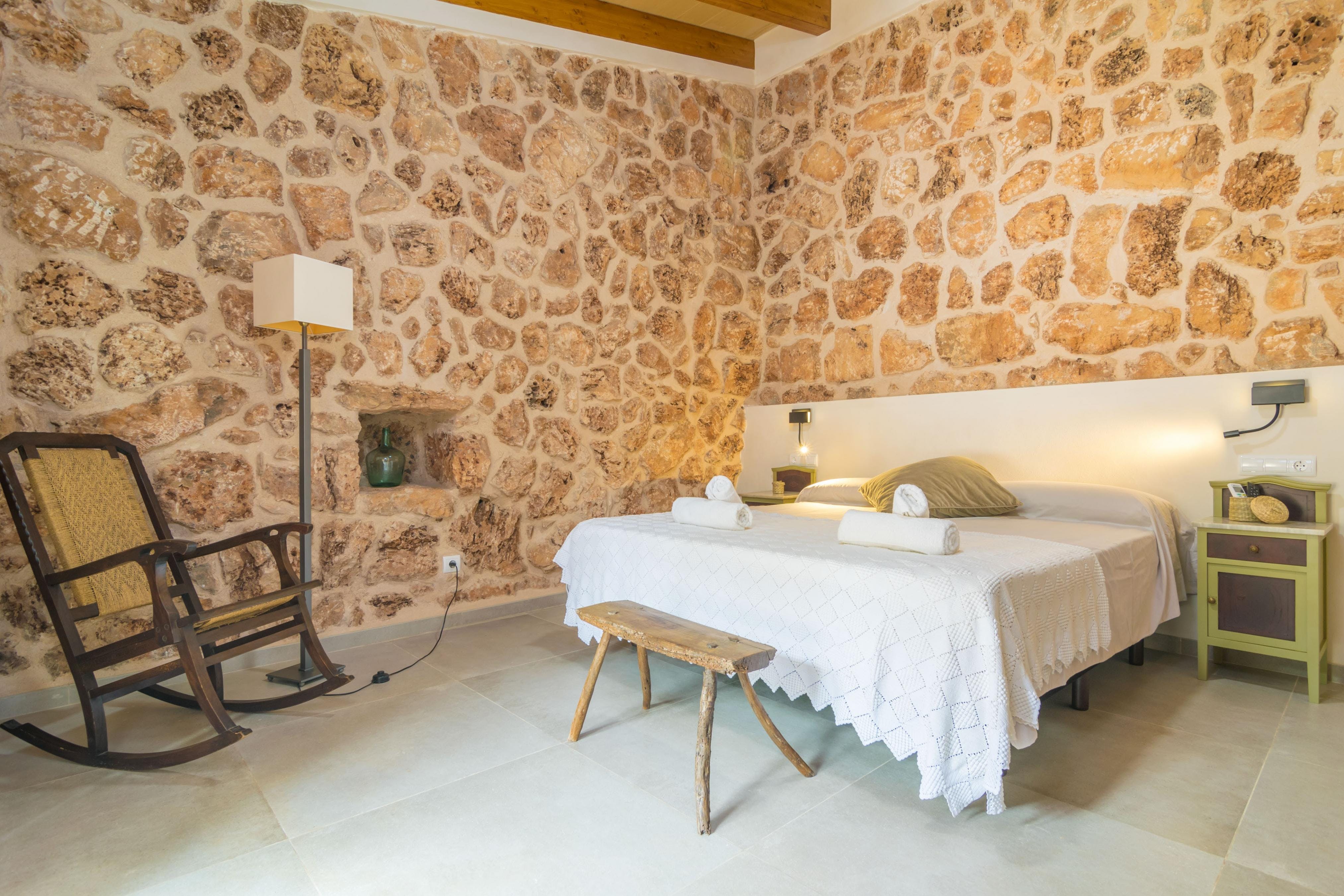 Casa de Campo Rústica