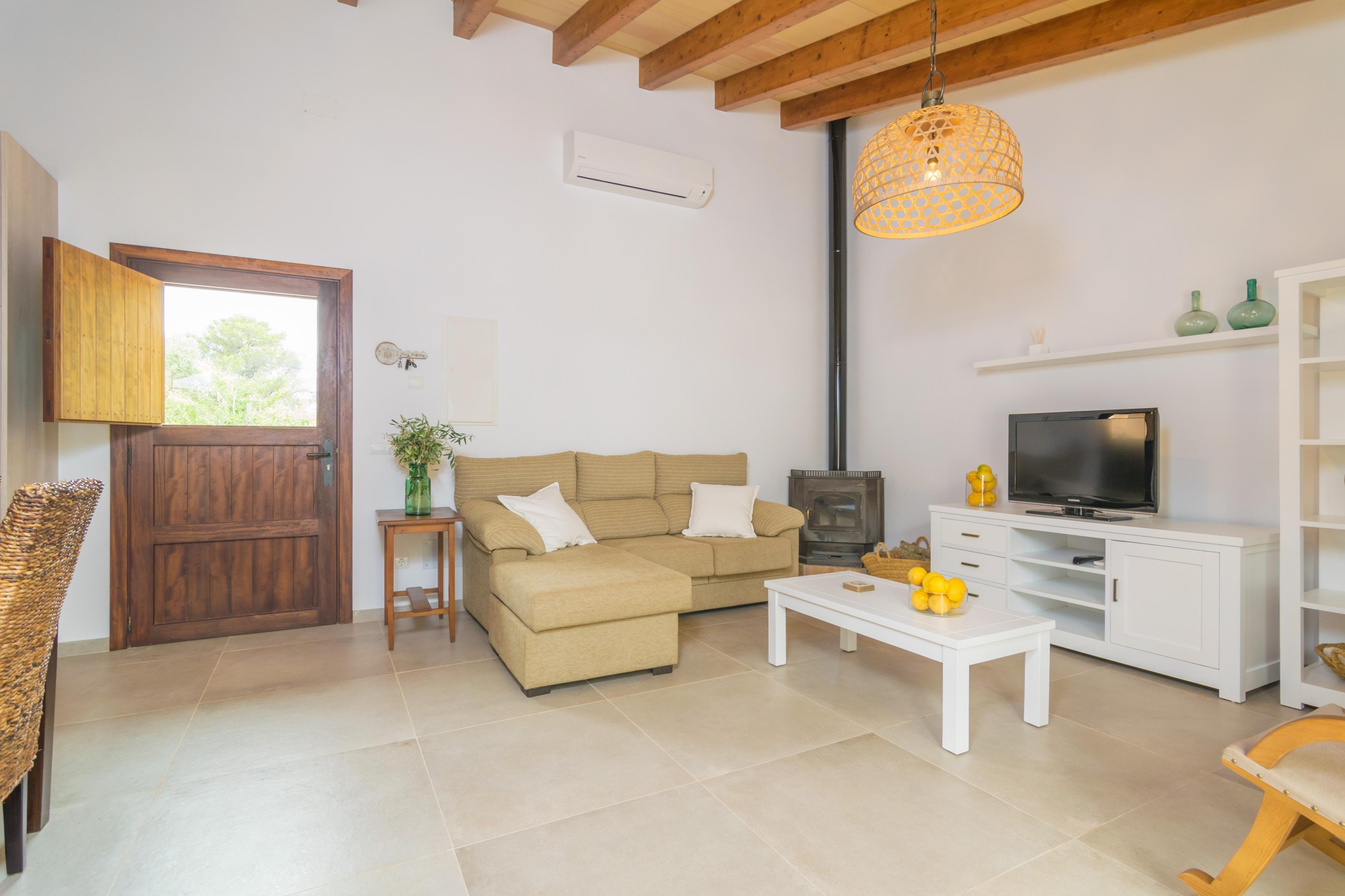 Casa de Campo Rústica