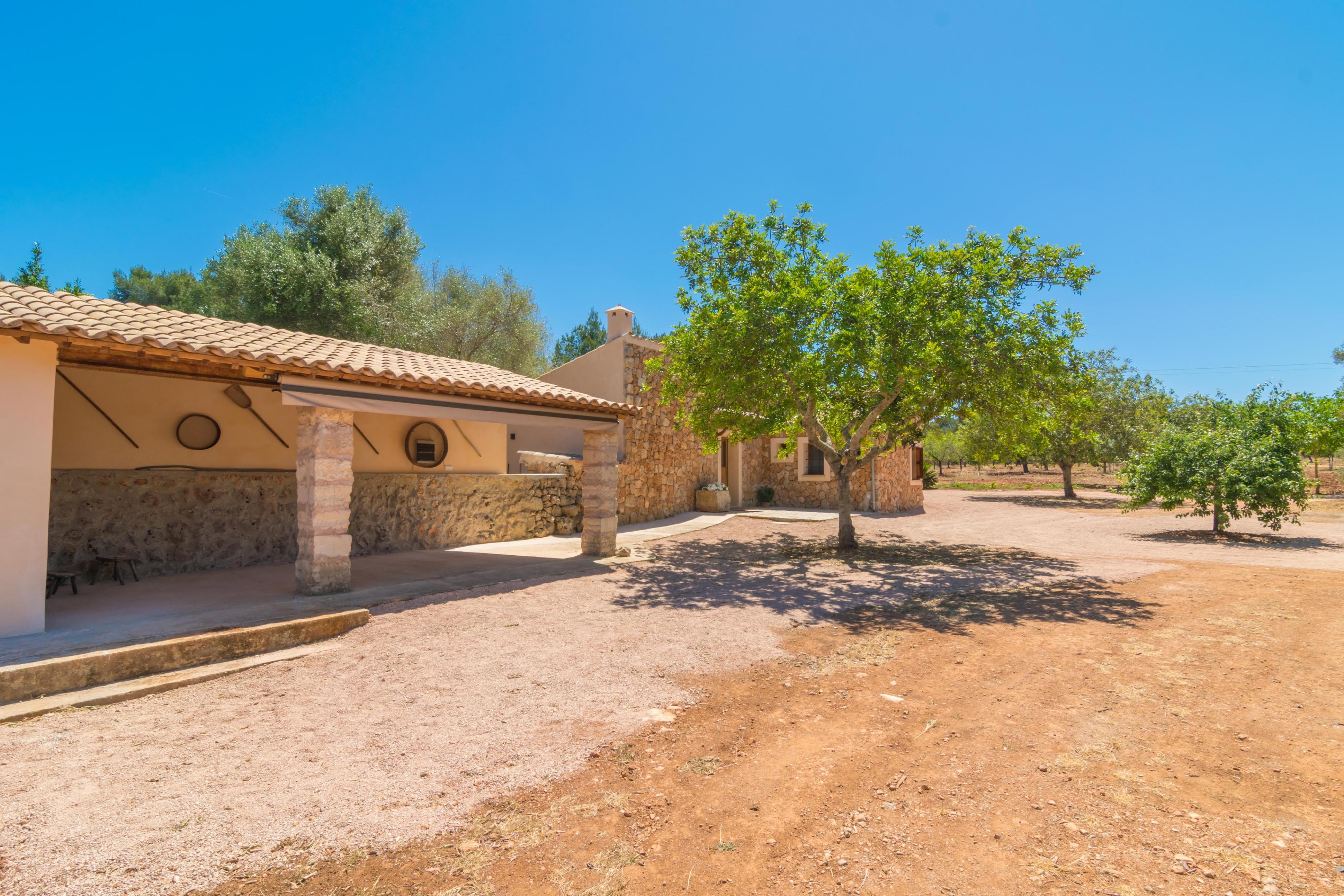 Casa de Campo Rústica