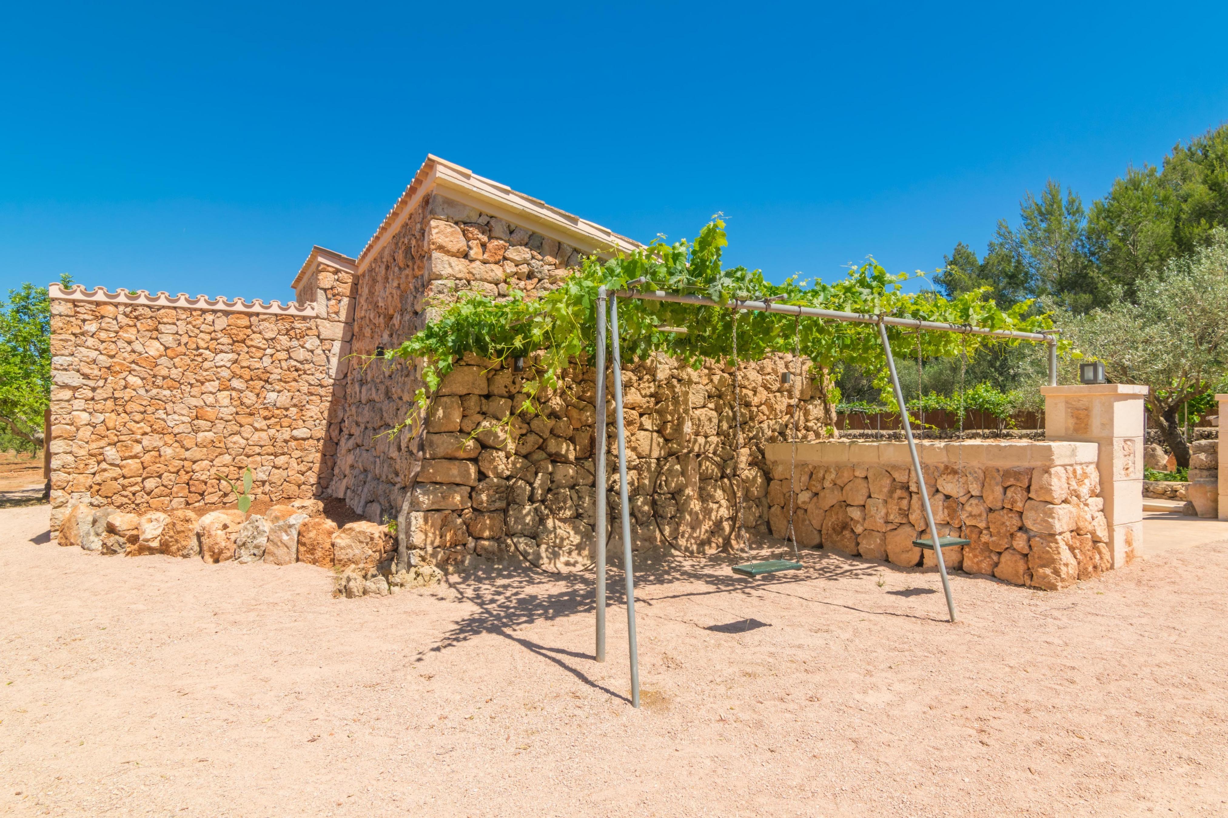 Casa de Campo Rústica