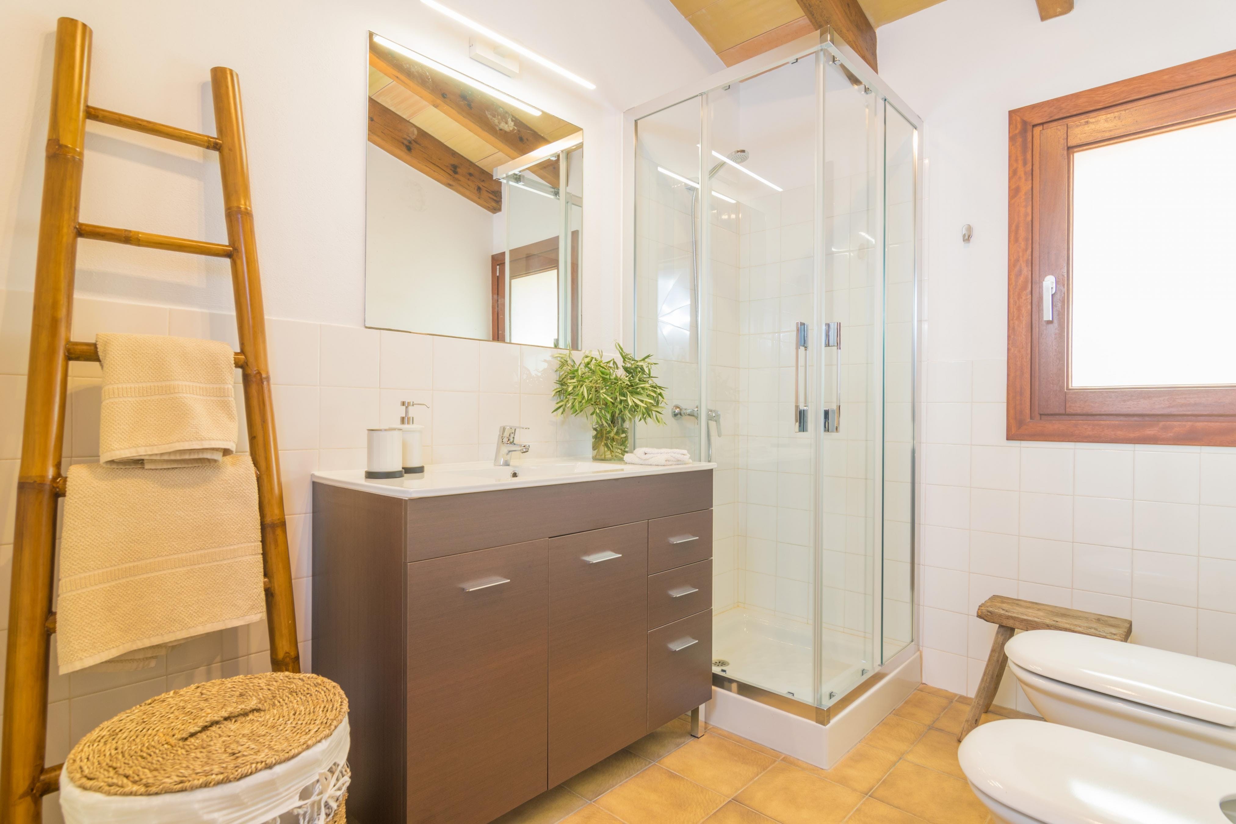 Casa de Campo Rústica