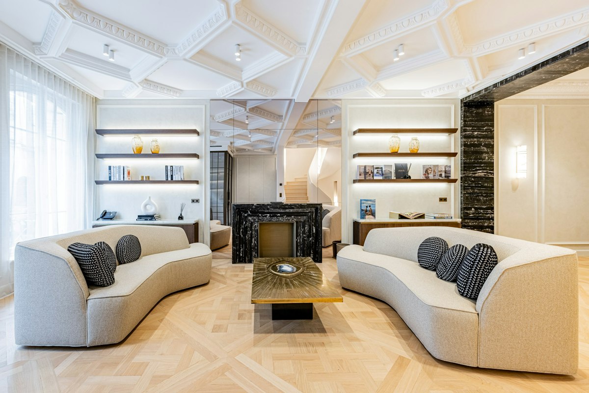 Maison Luxe, Ile-de-France