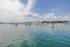 Plymouth Bay Blue image 13