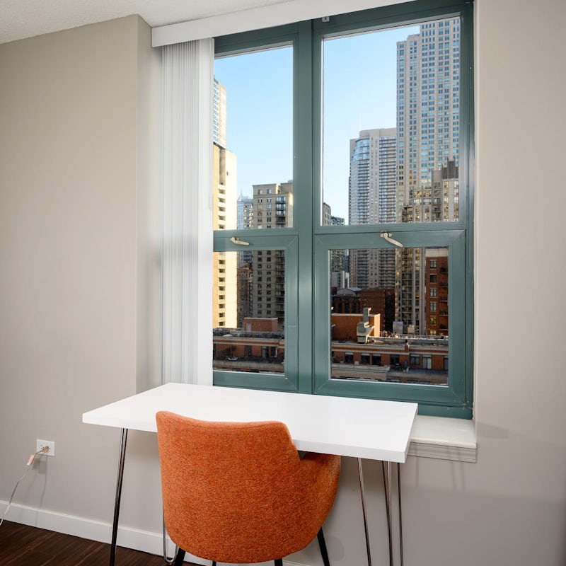 Keep up with emails at the dedicated workspace