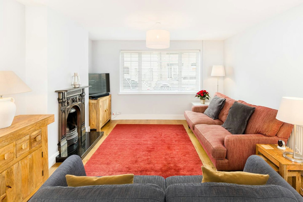 Warwickshire Townhouse, West Midlands