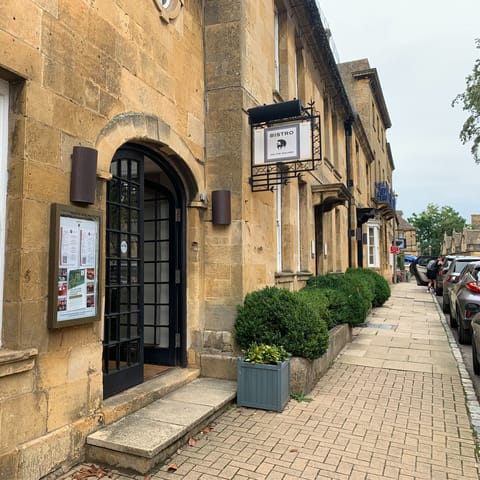 Pay a visit to Chipping Campden, just two miles away