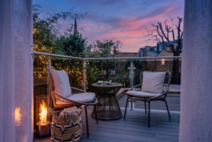 Skylights over Fulham image 14