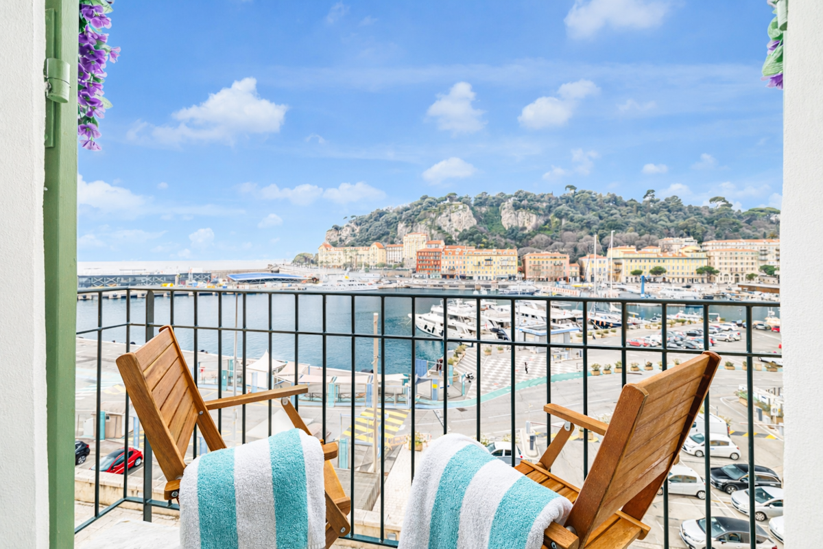 Nice View, Provence-Alpes-Côte d'Azur