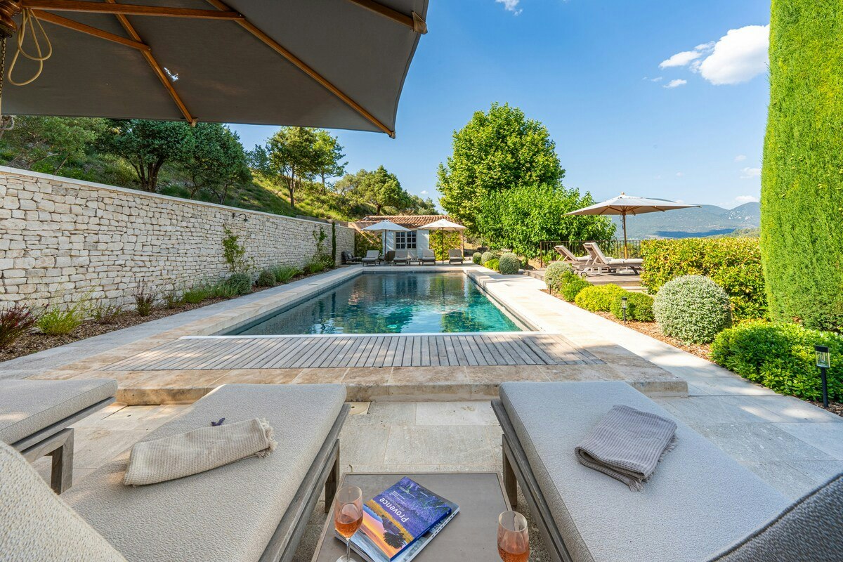 The Luberon Hideaway, Provence-Alpes-Côte d'Azur