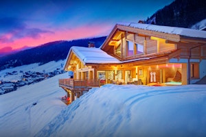 Snowed In image 1