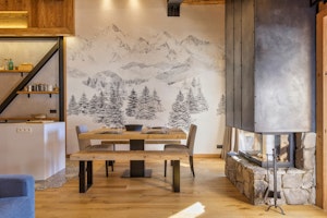 Snowflakes & Pines image 7