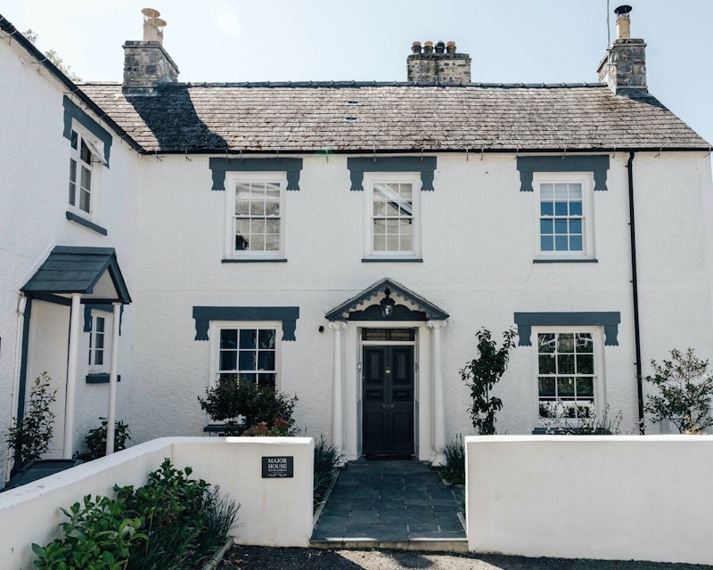 Major House main image