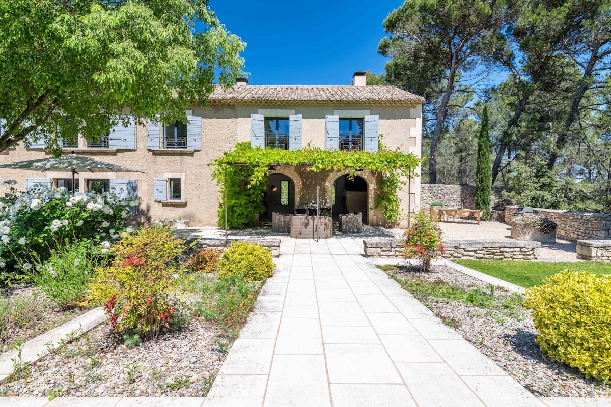 Bright Gardenside, Provence-Alpes-Côte d'Azur