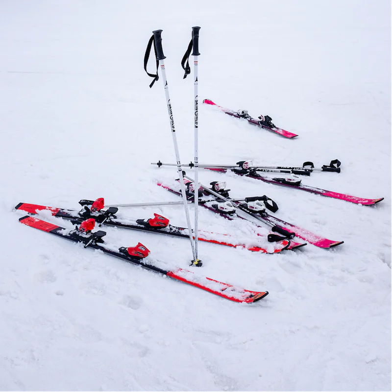 Go skiing at Catamount Mountain Resort – only an eight-minute drive away