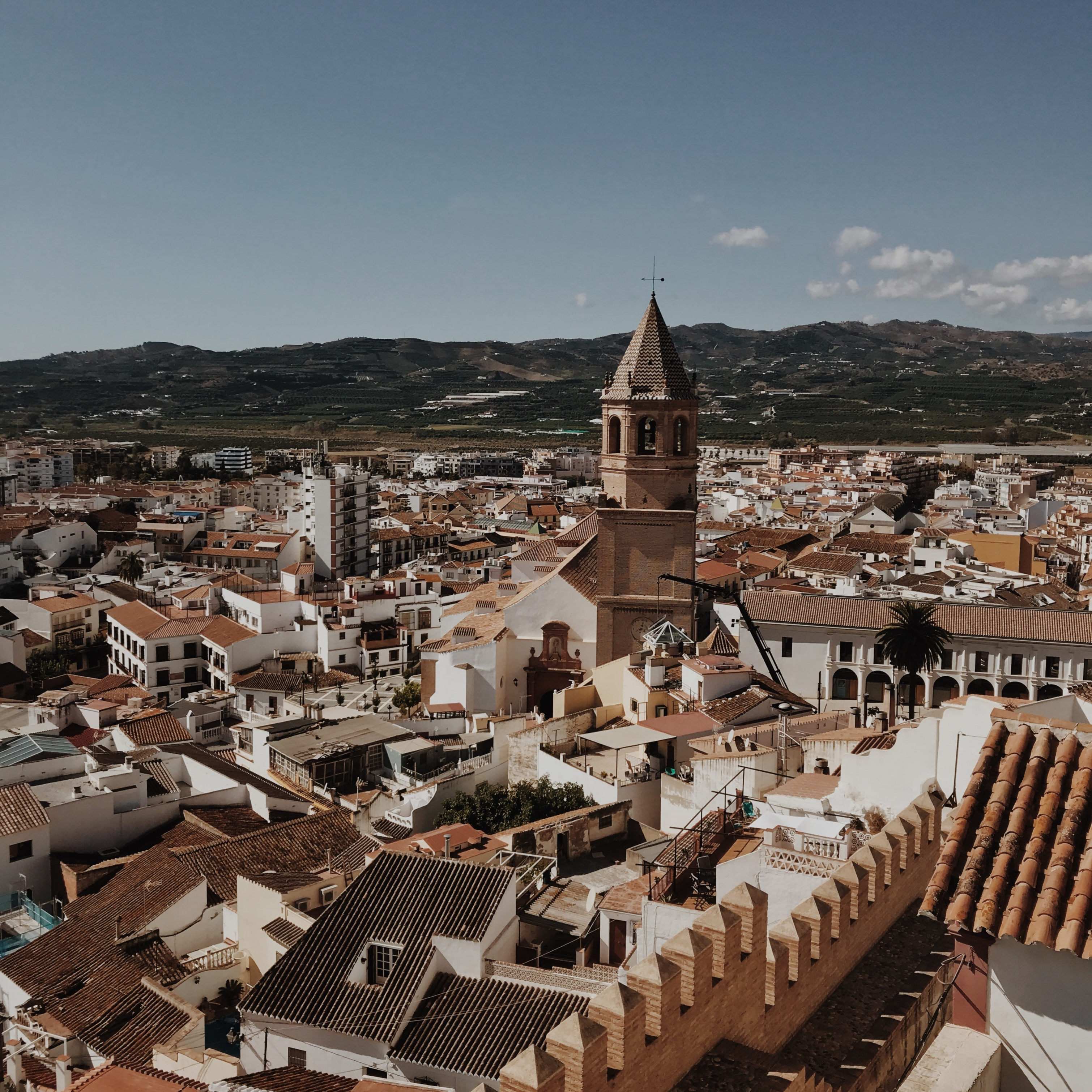 Primrose & Palms, Malaga, Spain Plum Guide