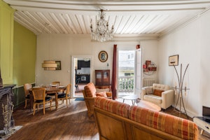 Chartreuse & Brick image 13