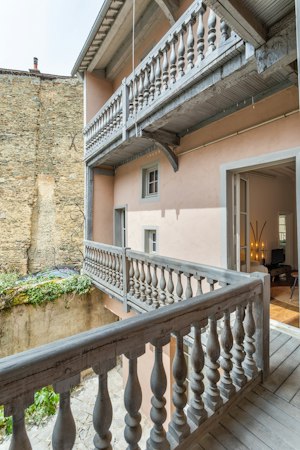Chartreuse & Brick image 11