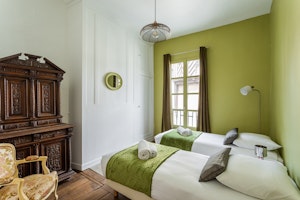 Chartreuse & Brick image 6