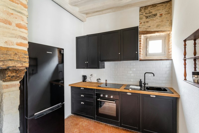 Chartreuse & Brick additional image