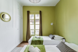 Chartreuse & Brick image 3
