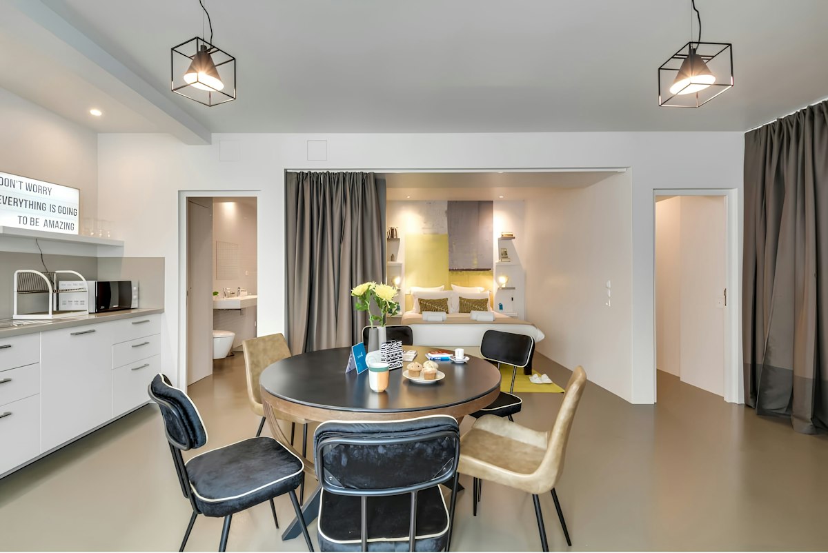 Urban Haven, Ile-de-France