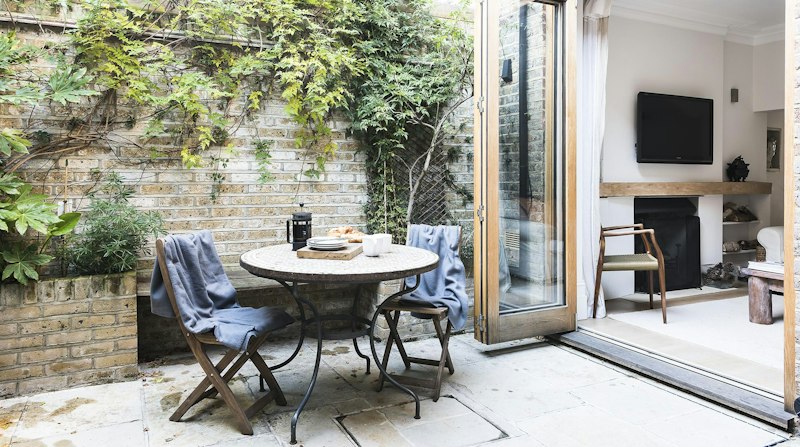 Garden Apartment in Chelsea main image