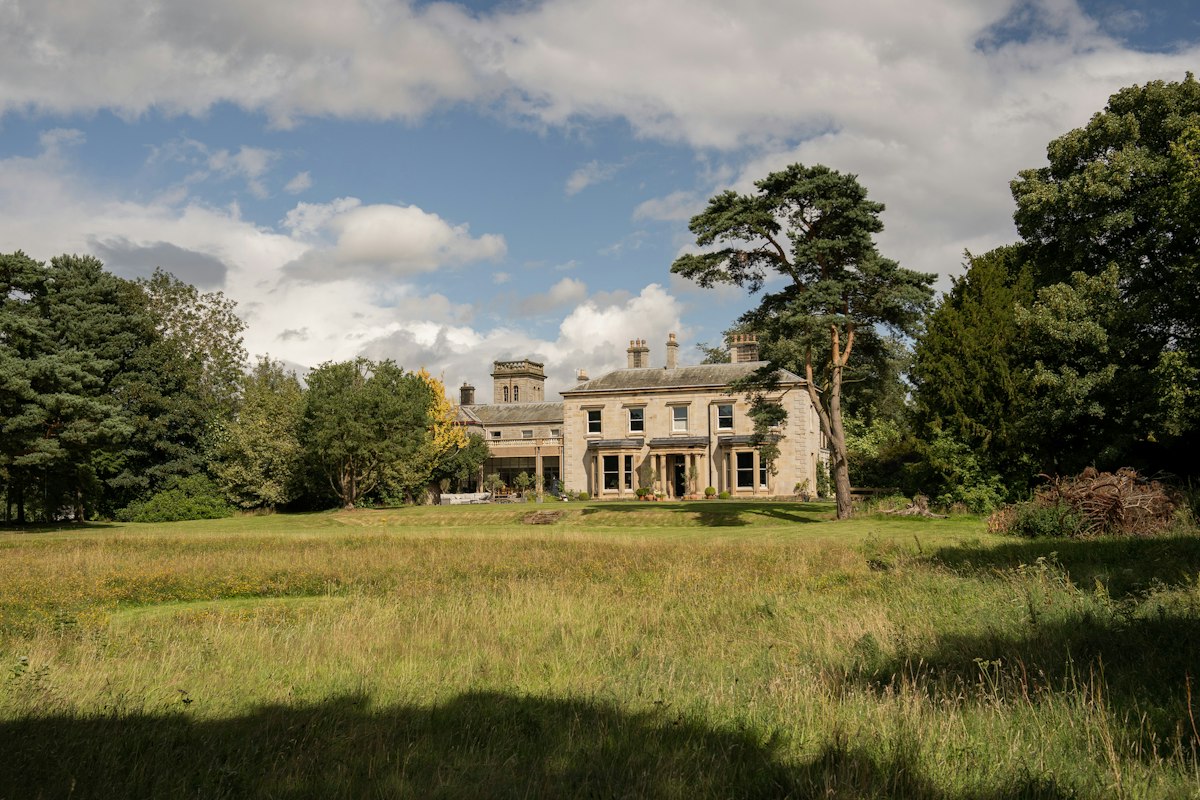The New Georgian Era, North West England
