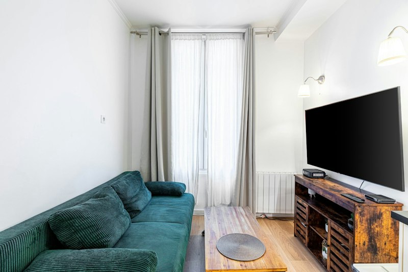 Parisian Fringe main image