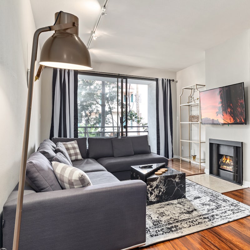 Spend tranquil evenings sipping wine by the fireplace