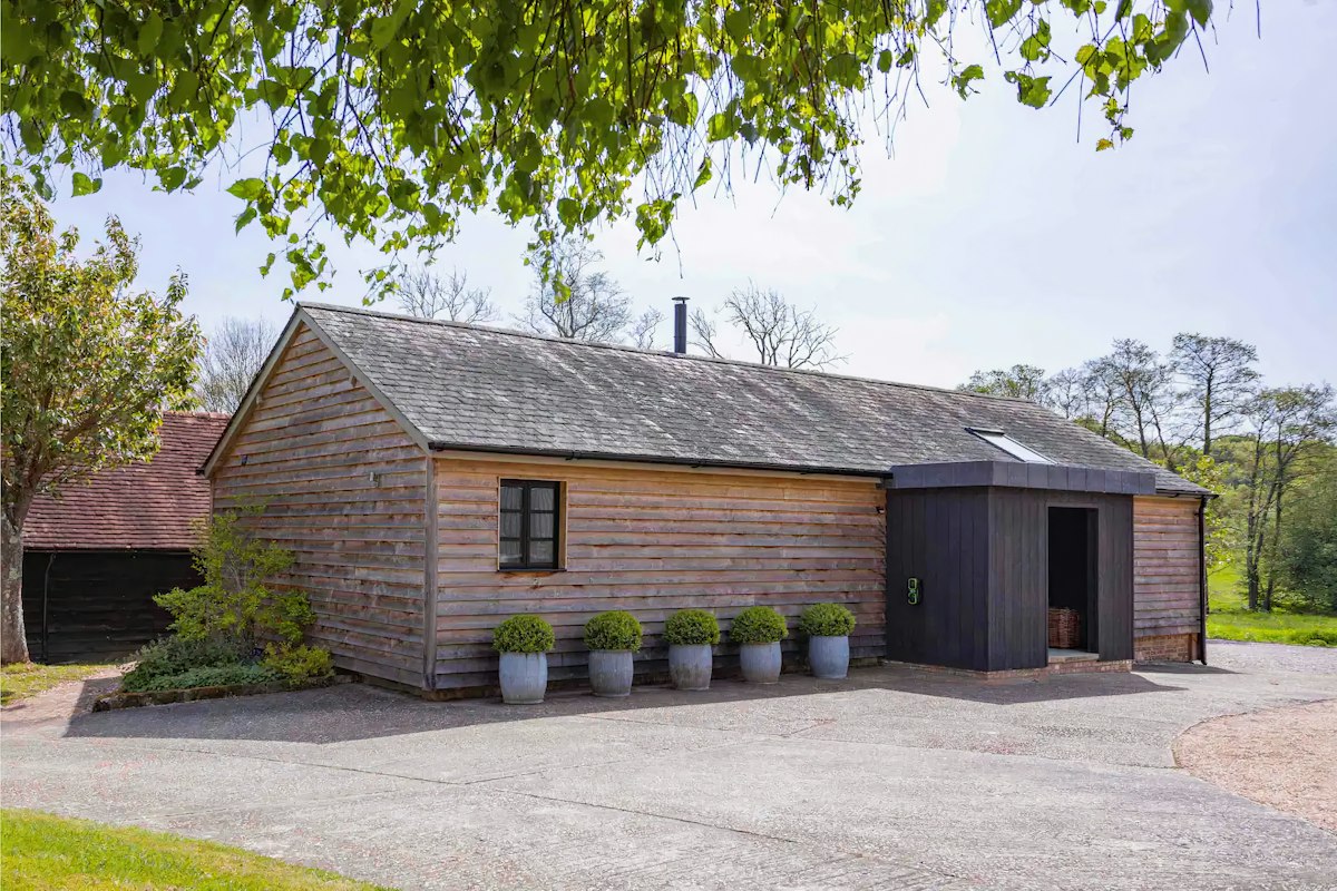 The Long Barn, South East