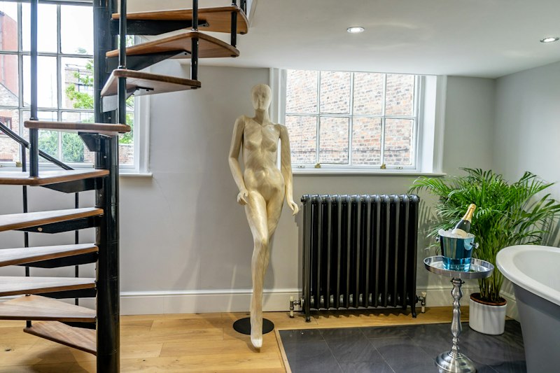 Mannequin additional image