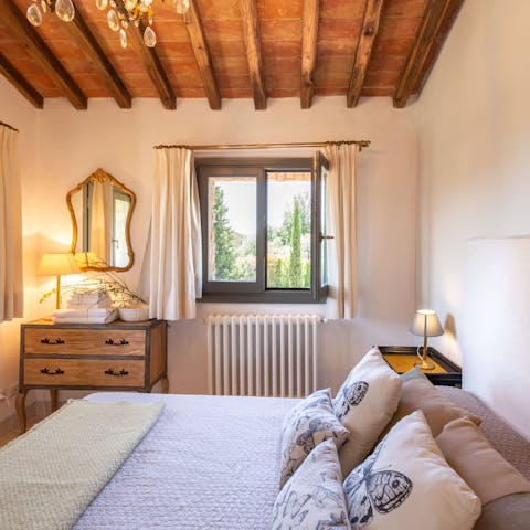 Guests thought this home was perfect for groups of friends or families, as it has plenty of space to spread out.
