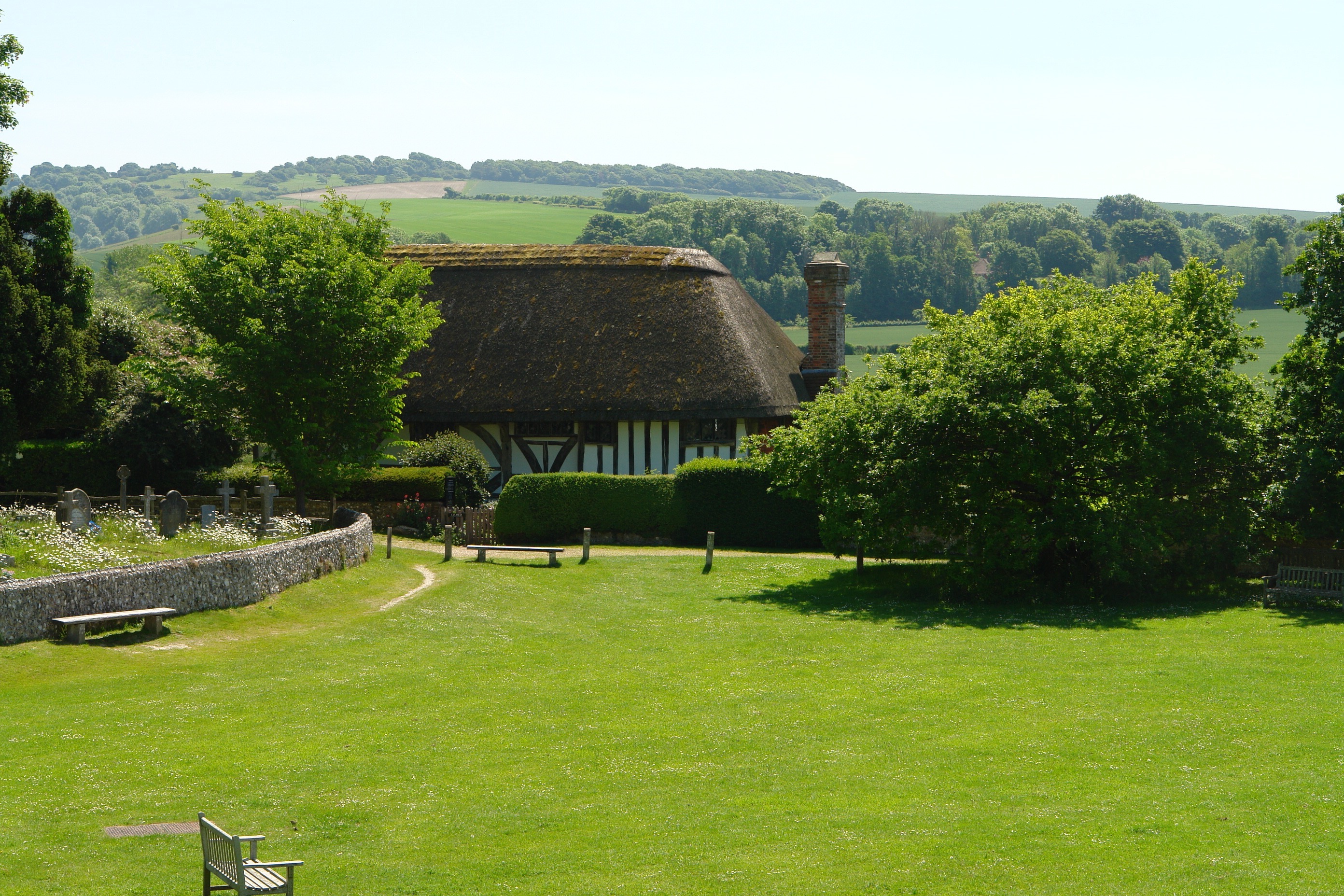 The Village Green