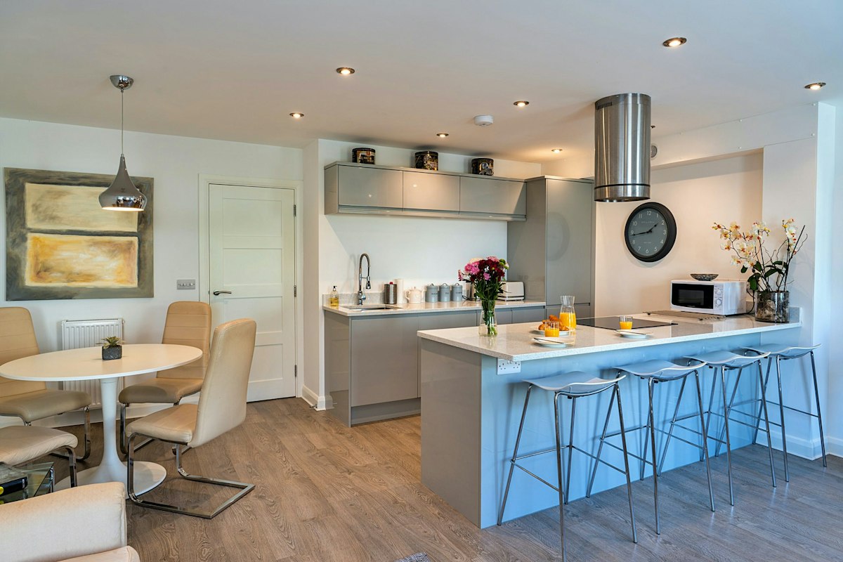 Nestled Haven, South West England