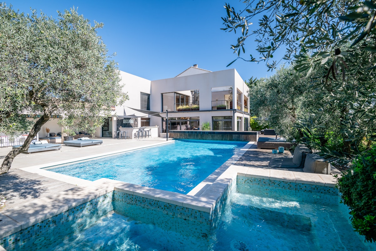 The French Retreat, Provence-Alpes-Côte d'Azur